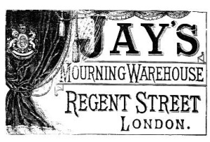 Jay's Mourning Warehouse